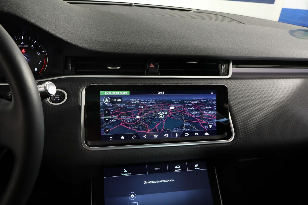 Foto Land-Rover Range Rover Evoque 11