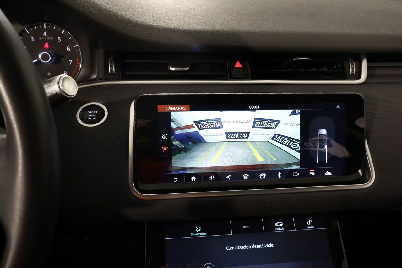 Foto Land-Rover Range Rover Evoque 12