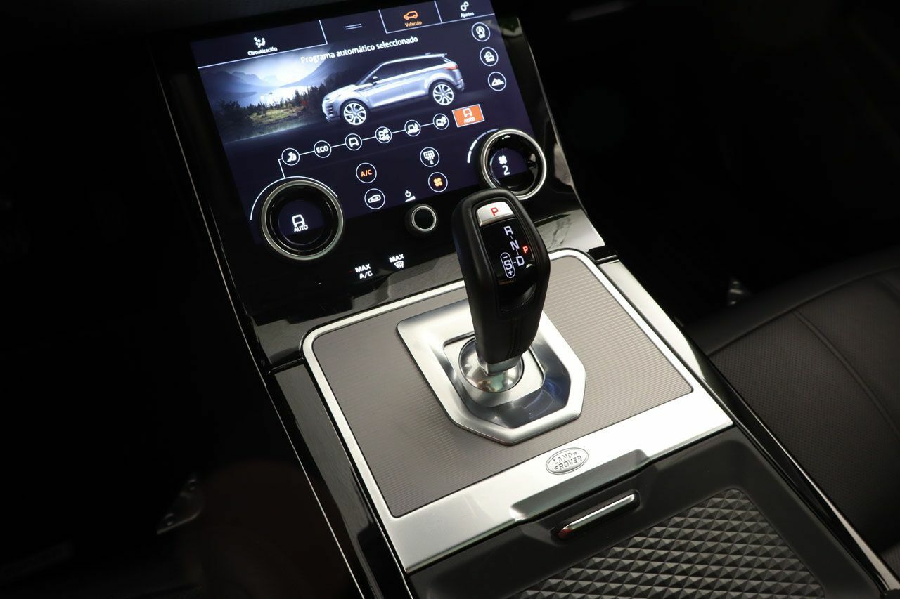 Foto Land-Rover Range Rover Evoque 15