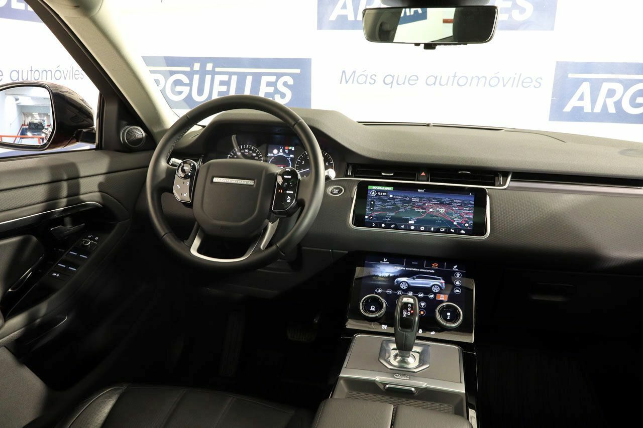 Foto Land-Rover Range Rover Evoque 16