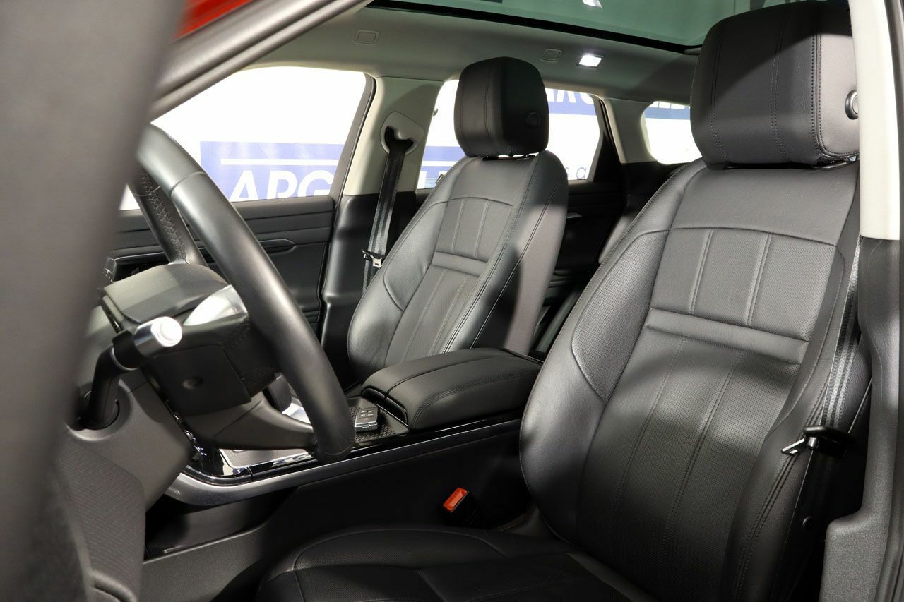 Foto Land-Rover Range Rover Evoque 17