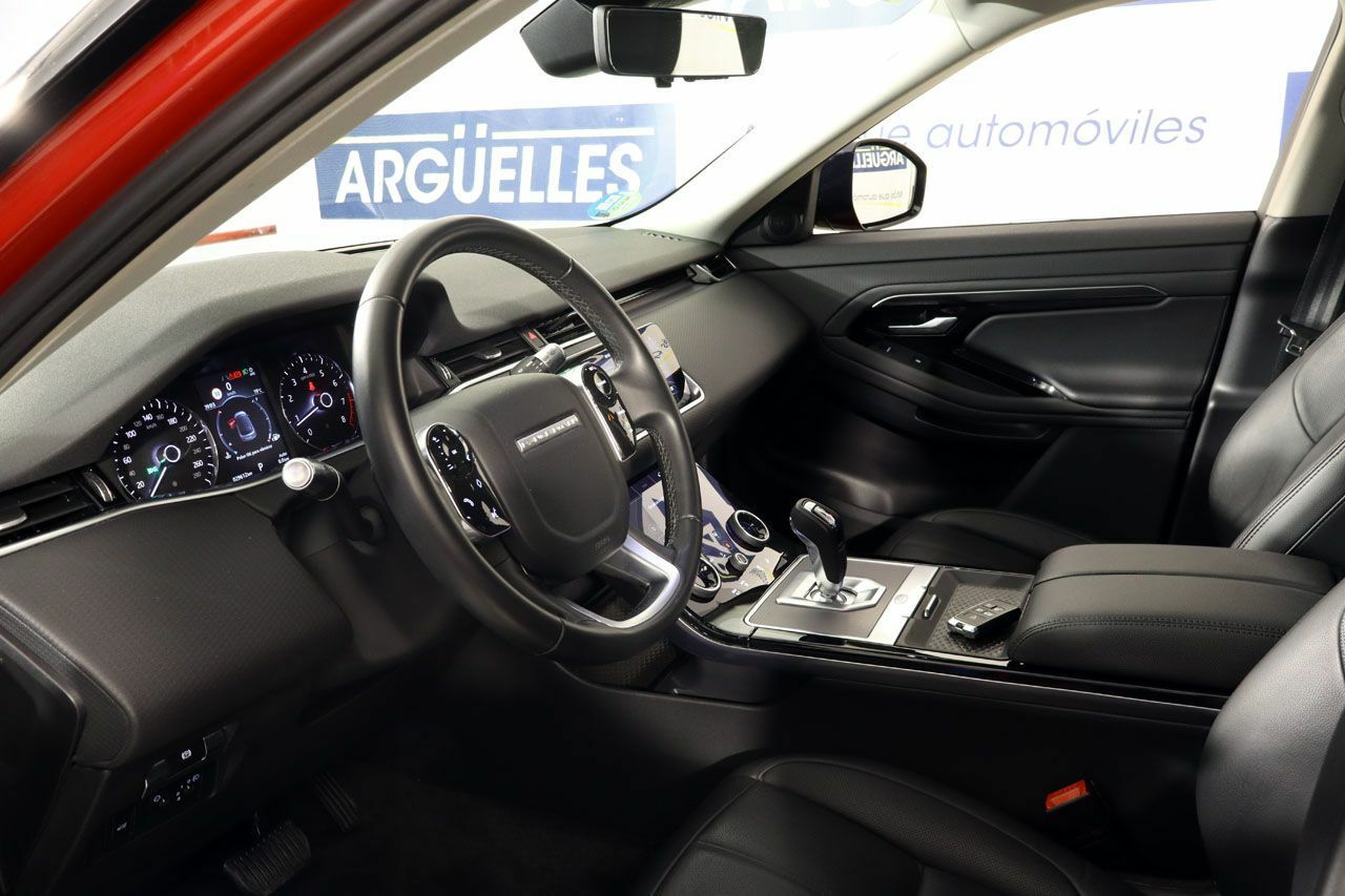 Foto Land-Rover Range Rover Evoque 19