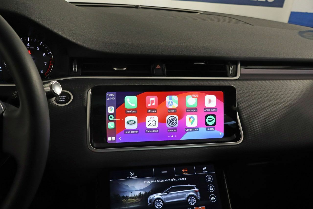 Foto Land-Rover Range Rover Evoque 22
