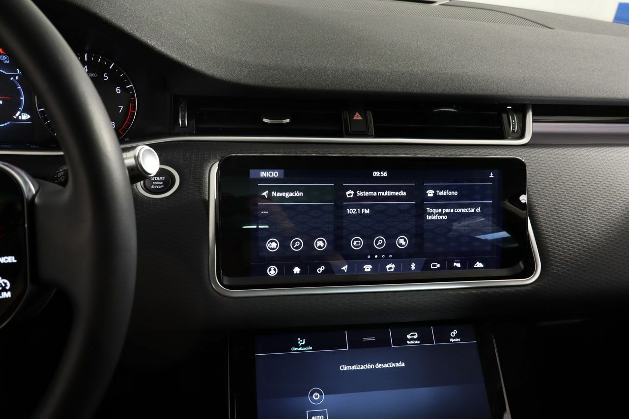 Foto Land-Rover Range Rover Evoque 23