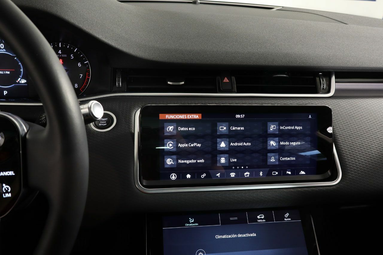 Foto Land-Rover Range Rover Evoque 24