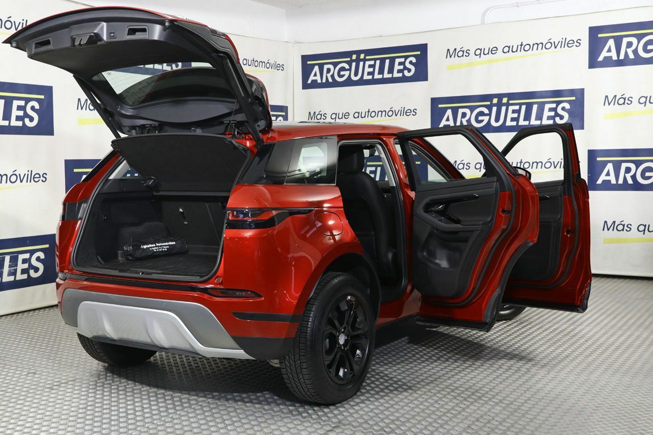 Foto Land-Rover Range Rover Evoque 25