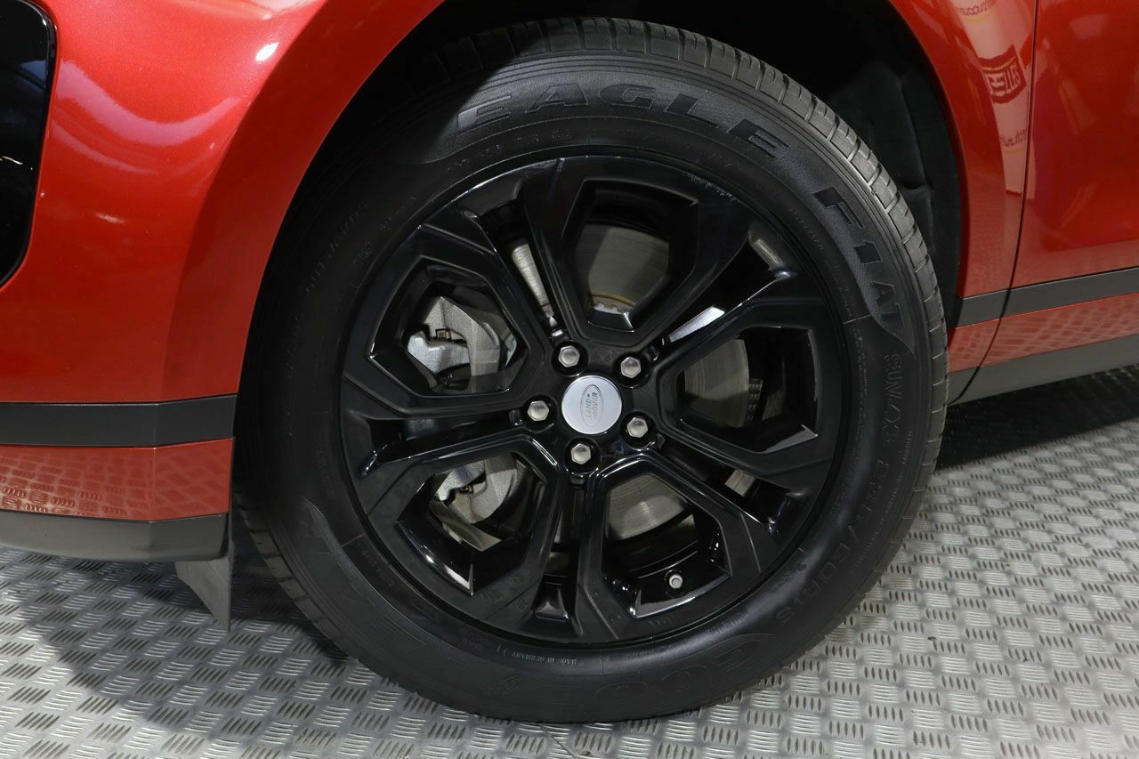 Foto Land-Rover Range Rover Evoque 28