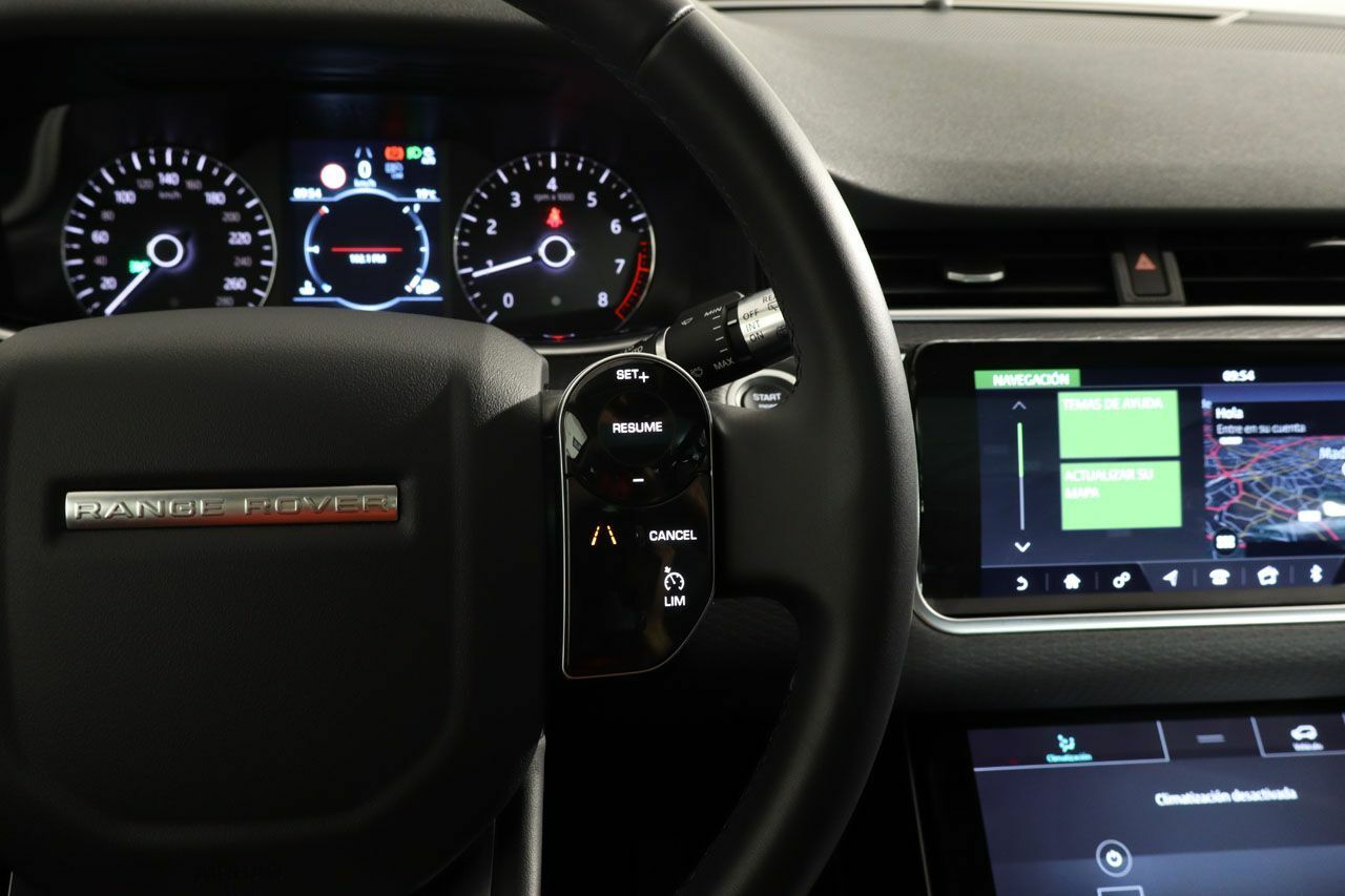 Foto Land-Rover Range Rover Evoque 31