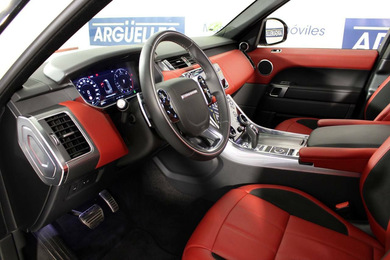 Foto Land-Rover Range Rover 19