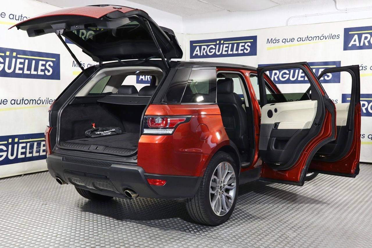 Foto Land-Rover Range Rover 24