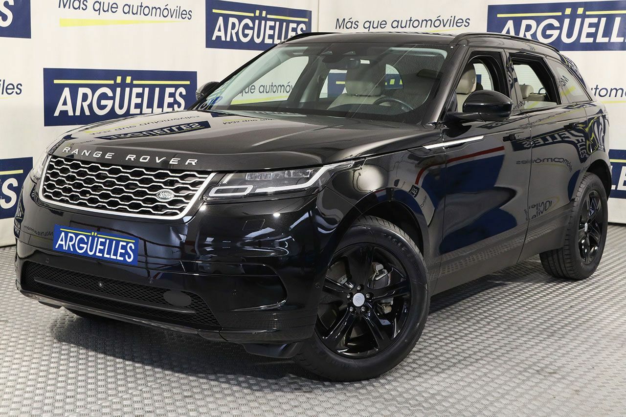 Foto Land-Rover Range Rover Velar 1
