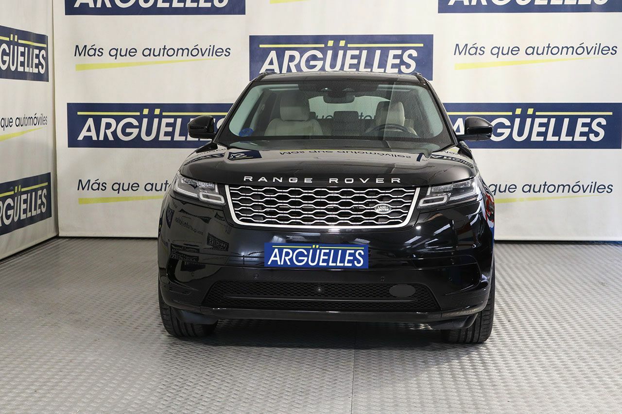 Foto Land-Rover Range Rover Velar 2