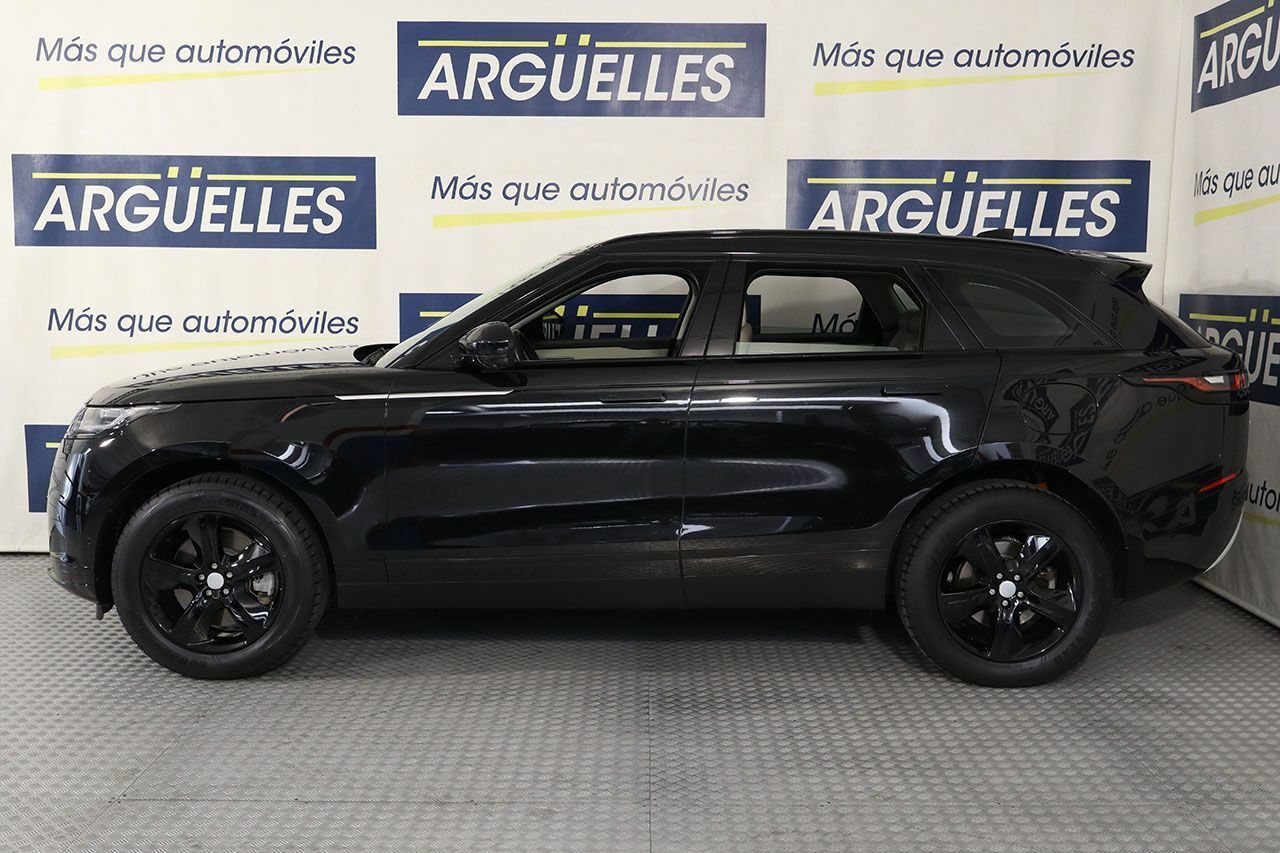 Foto Land-Rover Range Rover Velar 3