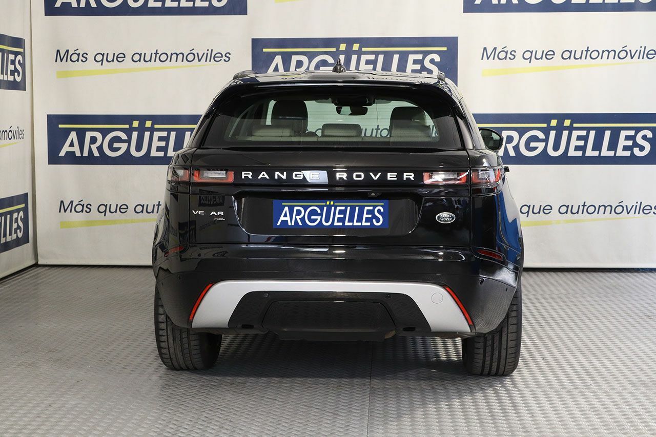 Foto Land-Rover Range Rover Velar 4