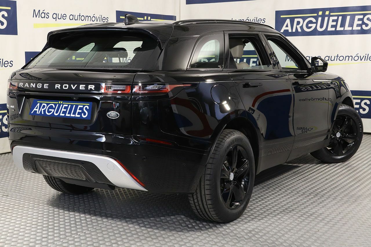 Foto Land-Rover Range Rover Velar 5