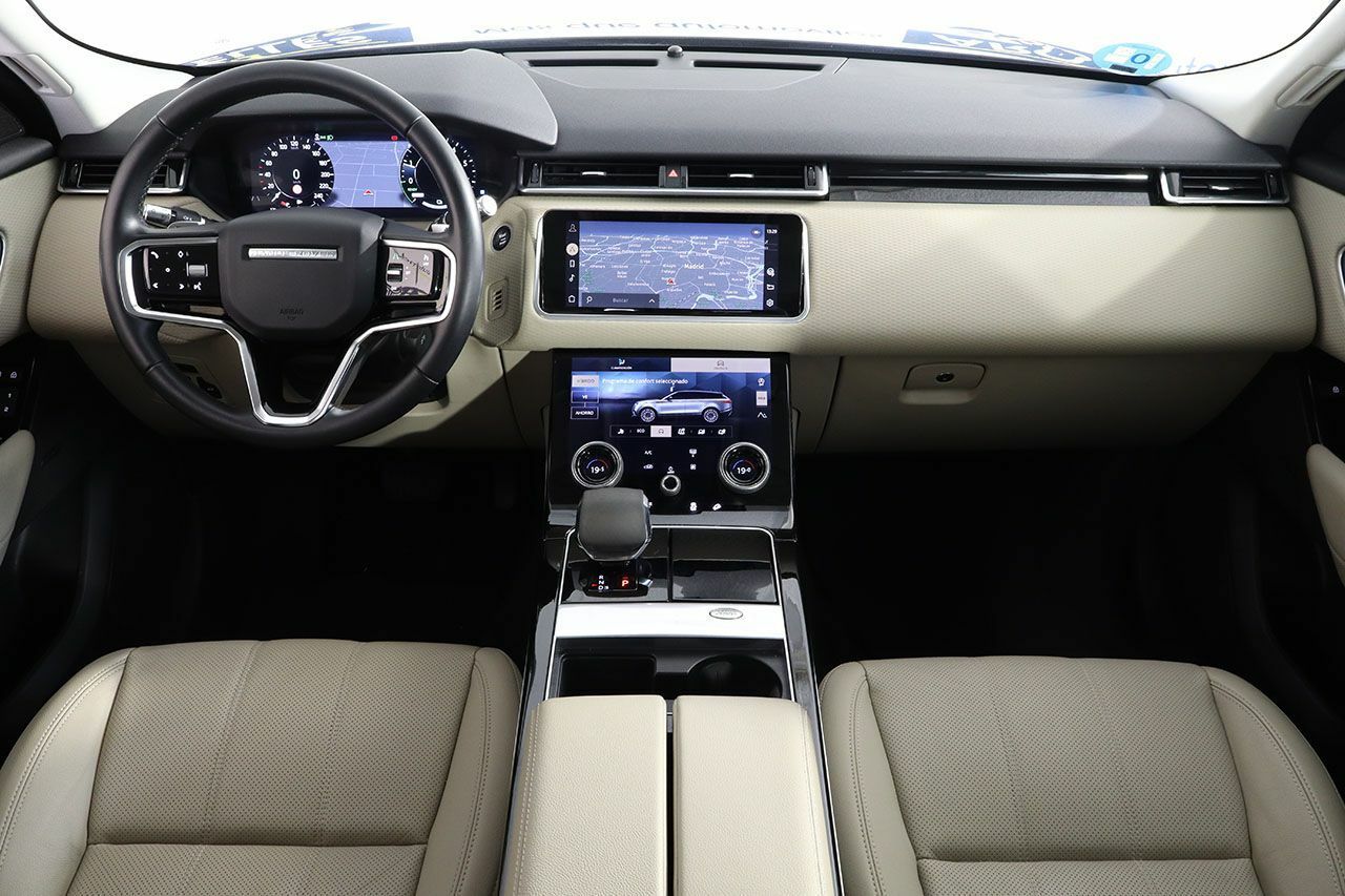 Foto Land-Rover Range Rover Velar 7