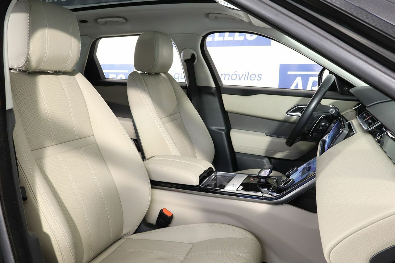Foto Land-Rover Range Rover Velar 8
