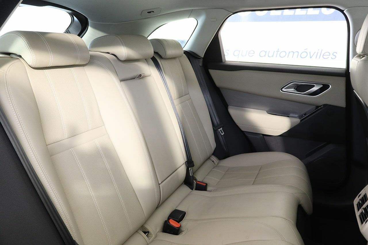 Foto Land-Rover Range Rover Velar 9