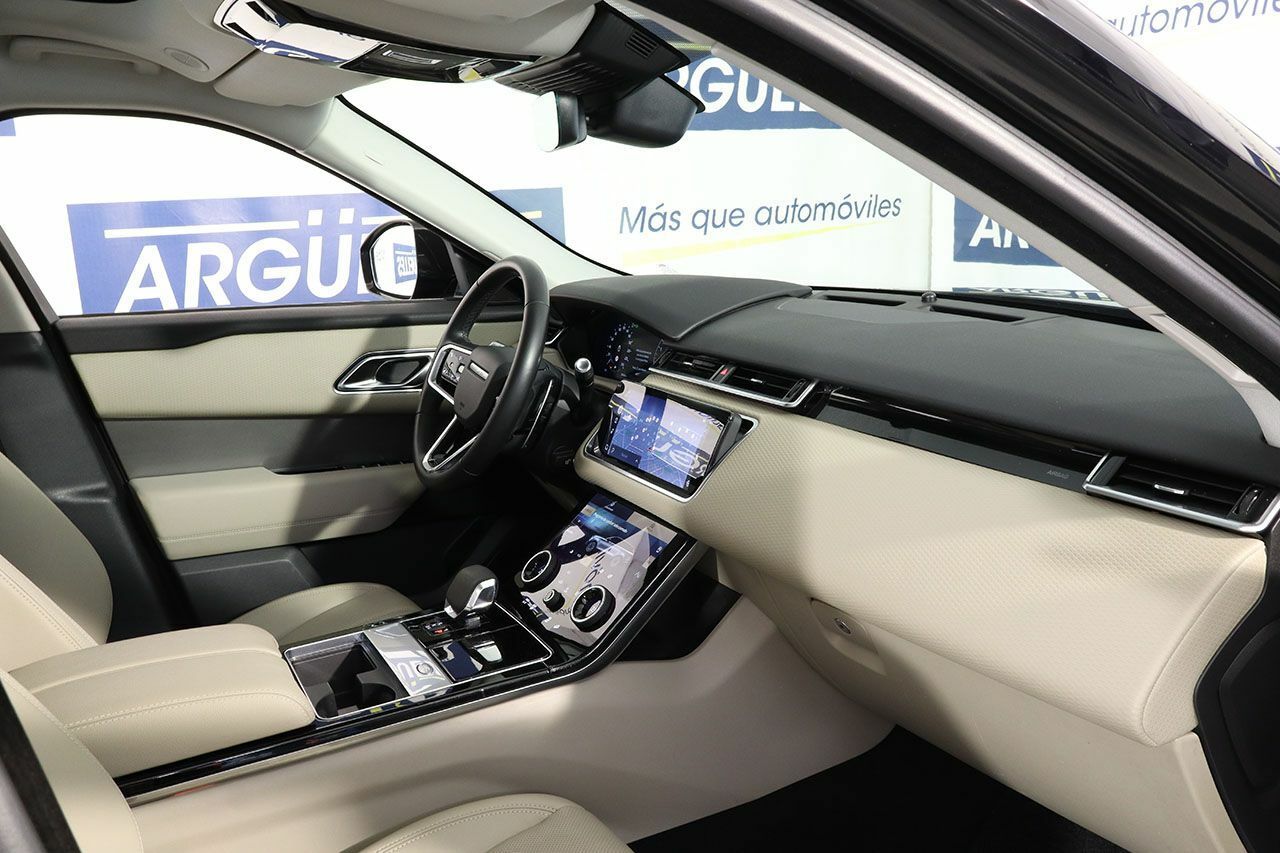 Foto Land-Rover Range Rover Velar 10