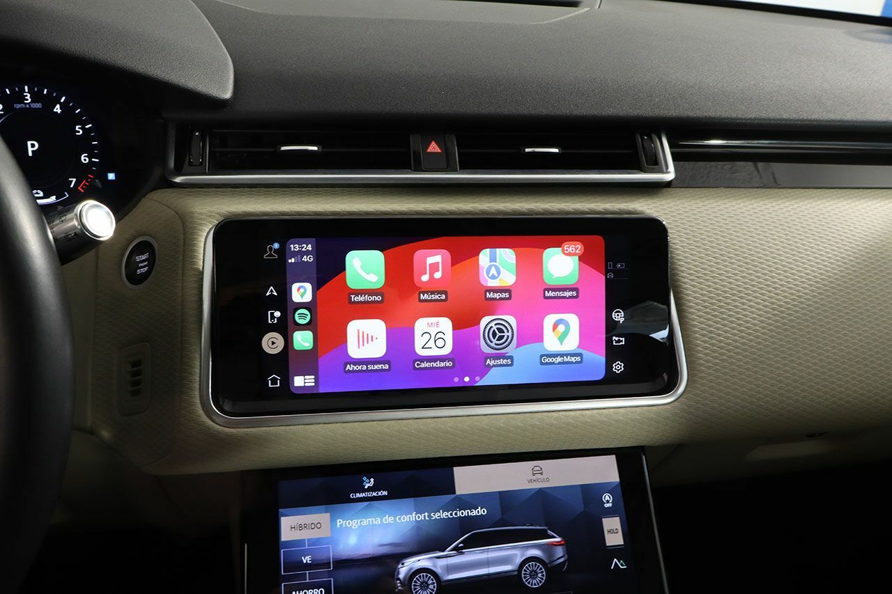Foto Land-Rover Range Rover Velar 11