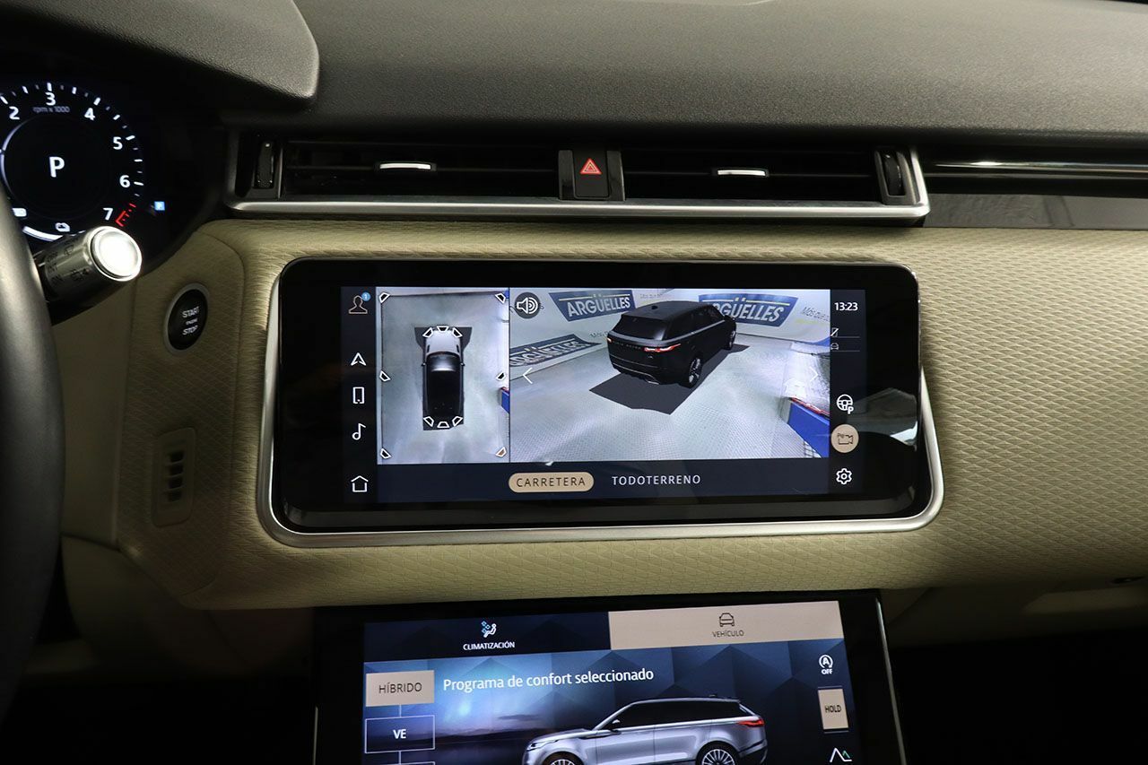 Foto Land-Rover Range Rover Velar 12
