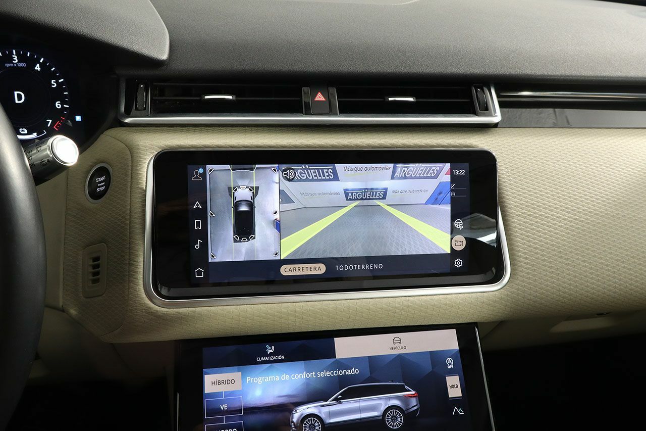 Foto Land-Rover Range Rover Velar 13