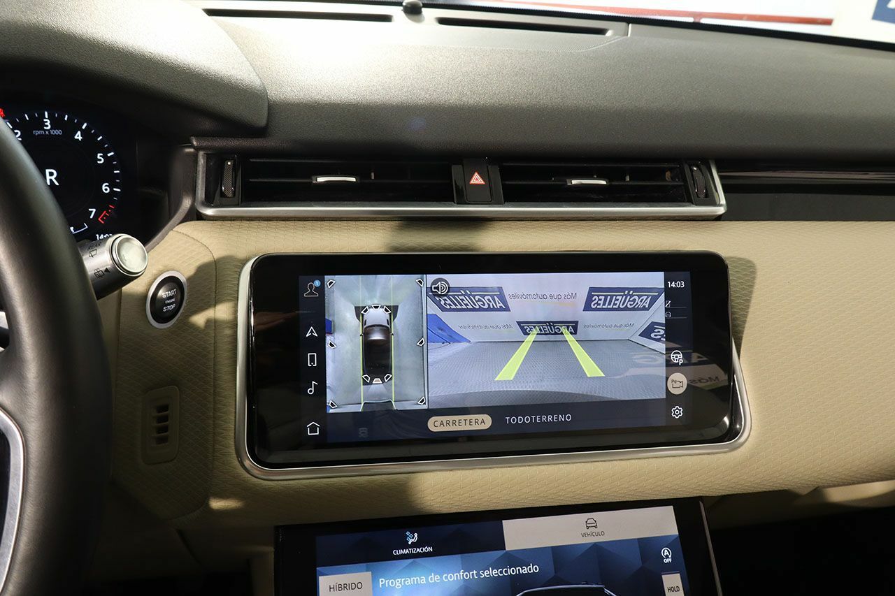 Foto Land-Rover Range Rover Velar 14