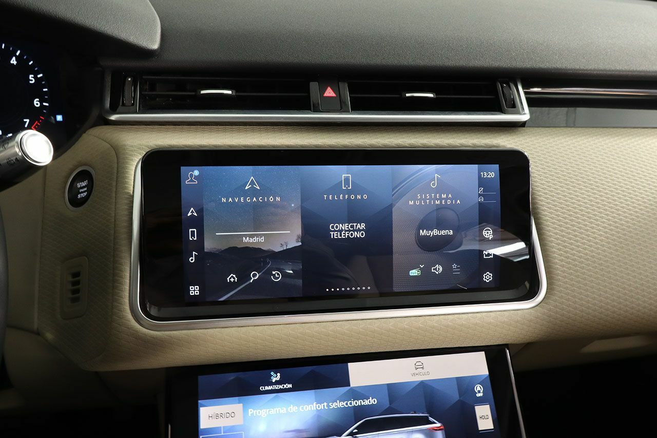 Foto Land-Rover Range Rover Velar 15