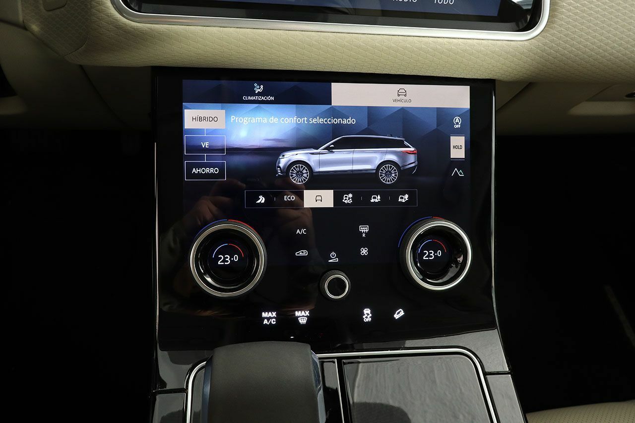 Foto Land-Rover Range Rover Velar 18