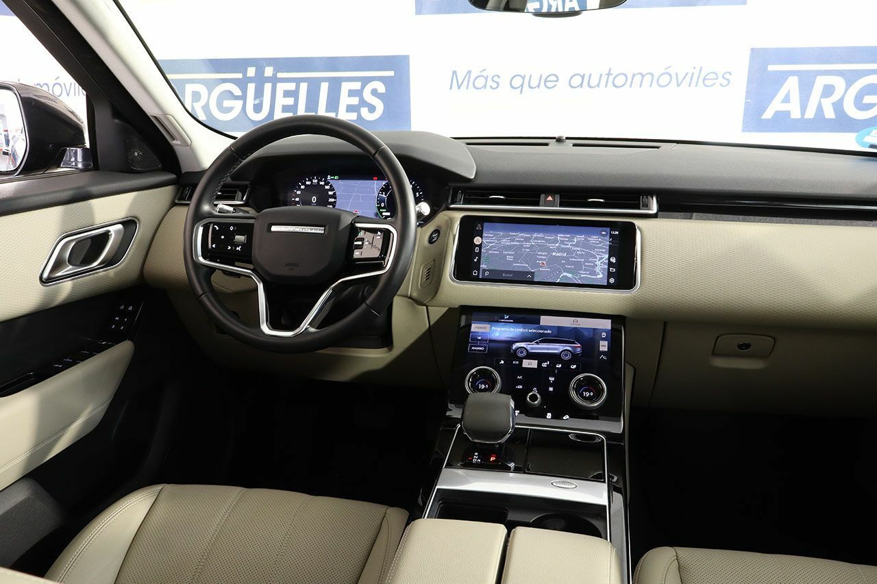 Foto Land-Rover Range Rover Velar 22