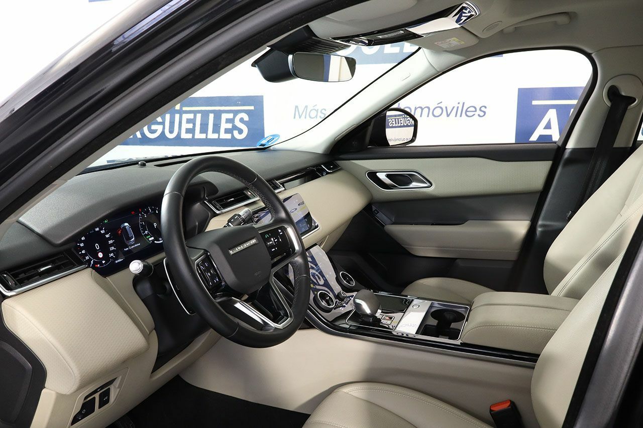 Foto Land-Rover Range Rover Velar 25