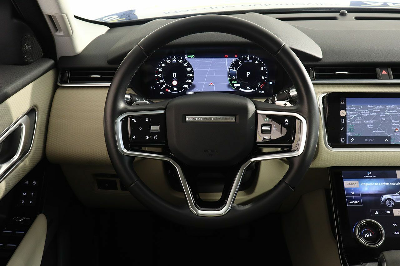 Foto Land-Rover Range Rover Velar 26