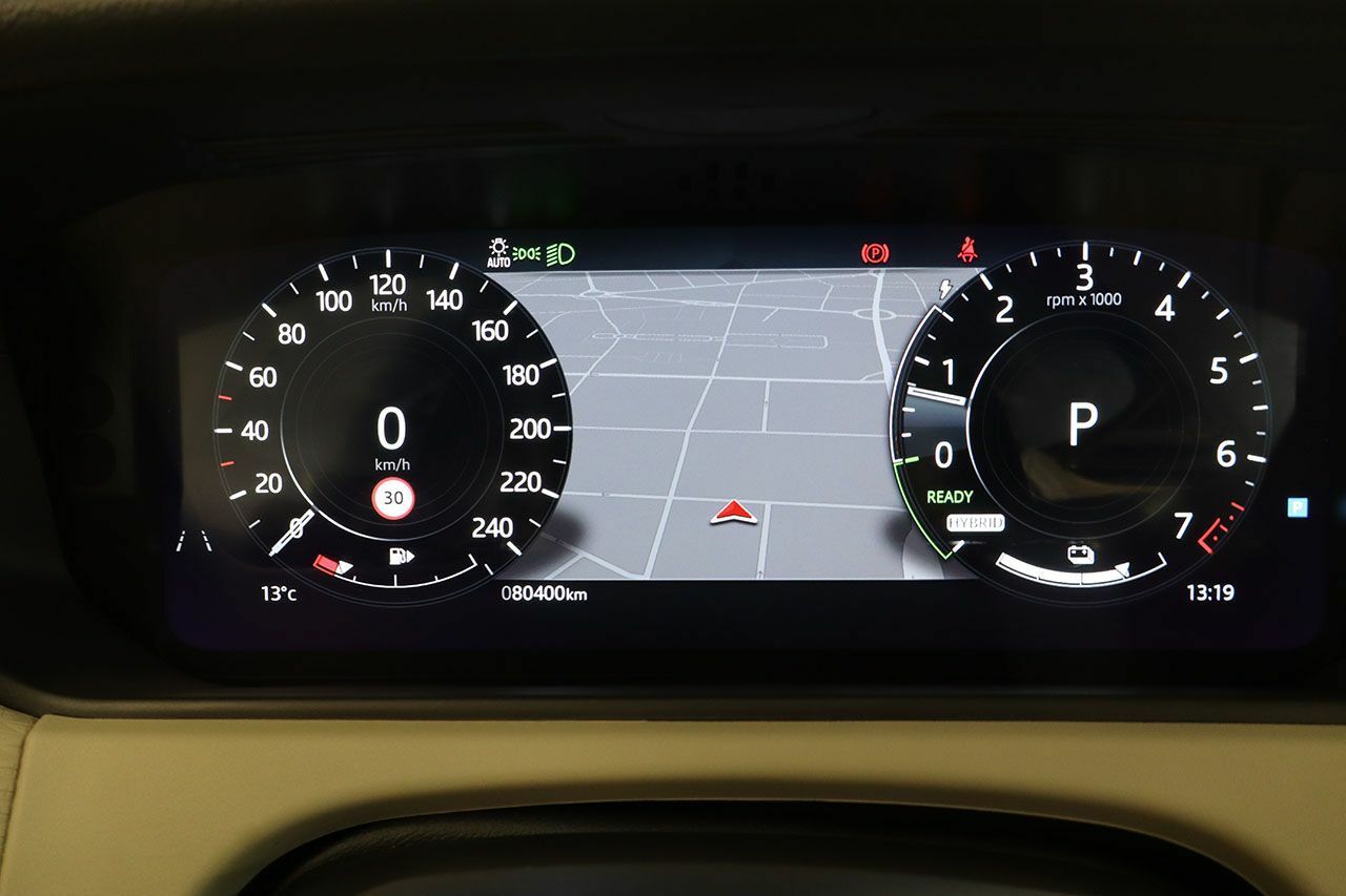 Foto Land-Rover Range Rover Velar 27