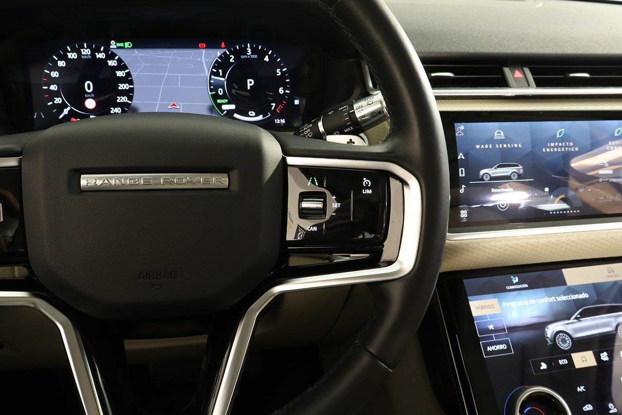 Foto Land-Rover Range Rover Velar 36