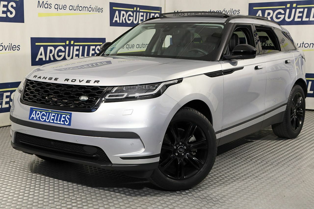 Foto Land-Rover Range Rover Velar 1