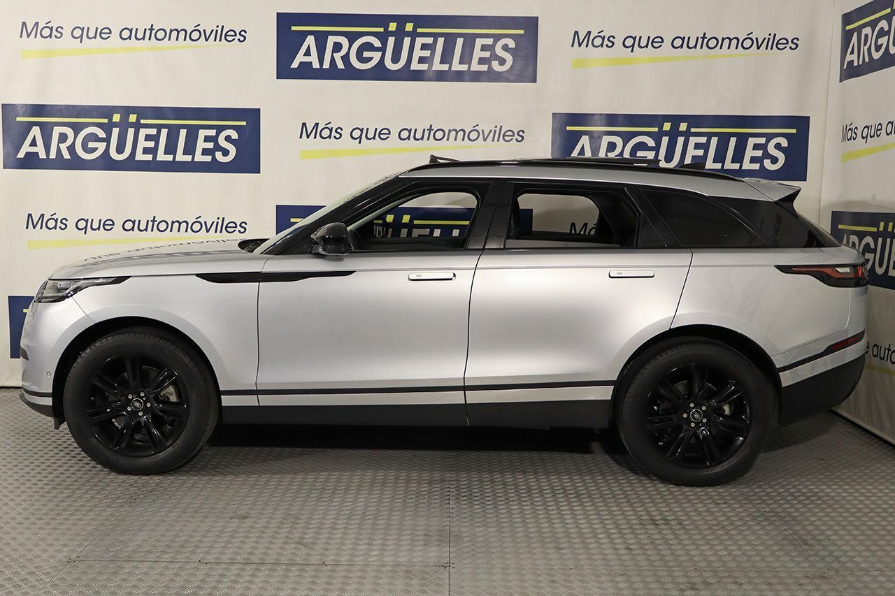 Foto Land-Rover Range Rover Velar 3