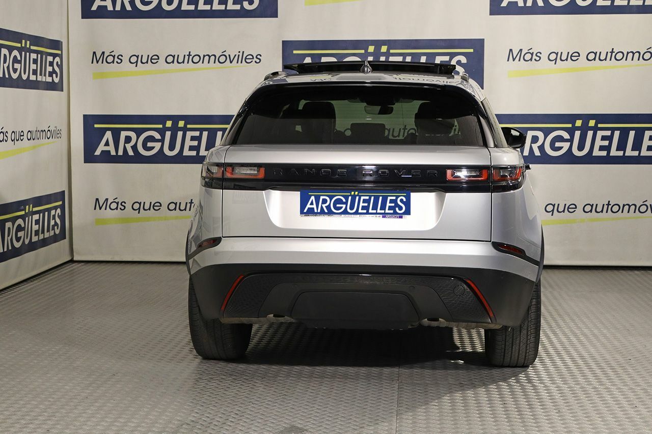 Foto Land-Rover Range Rover Velar 4