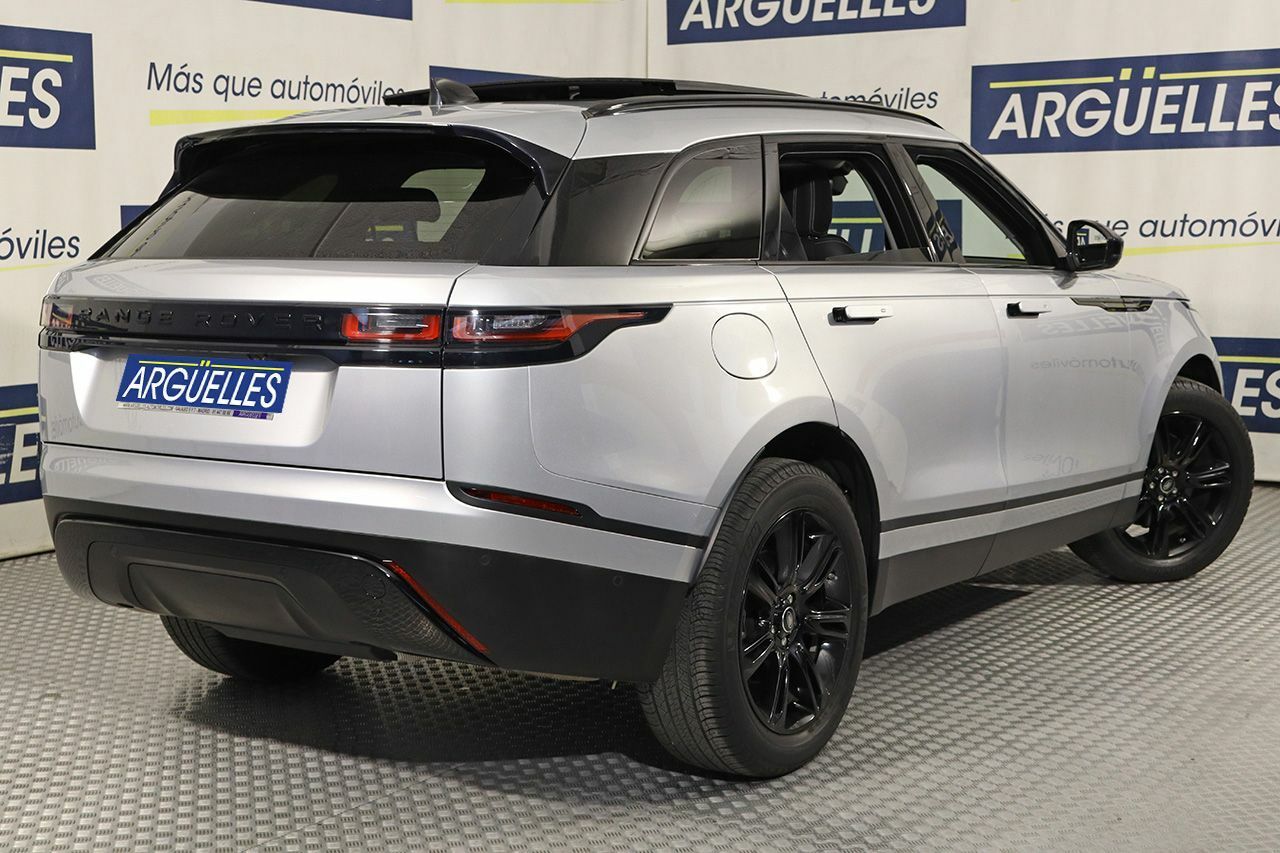 Foto Land-Rover Range Rover Velar 5