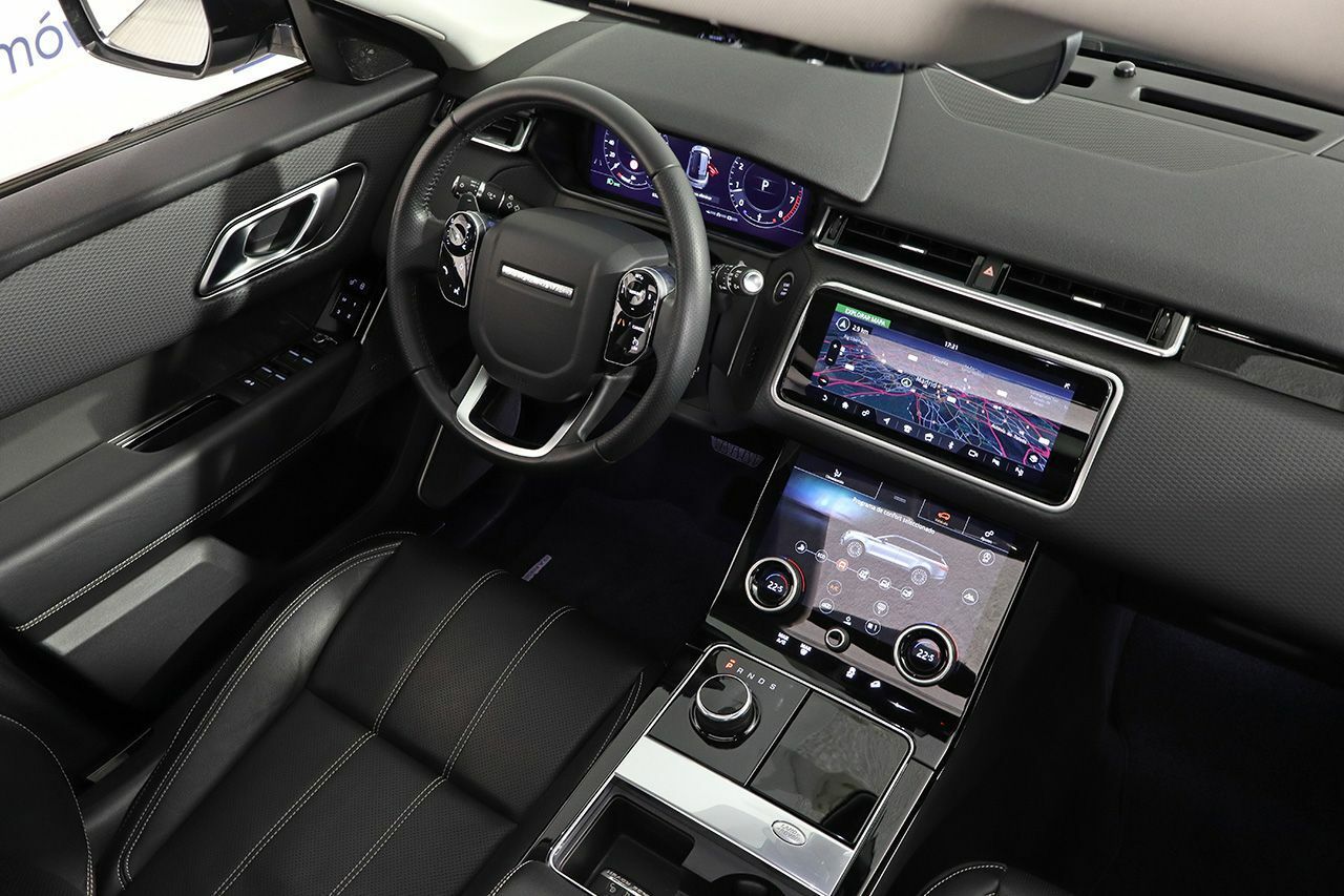 Foto Land-Rover Range Rover Velar 7