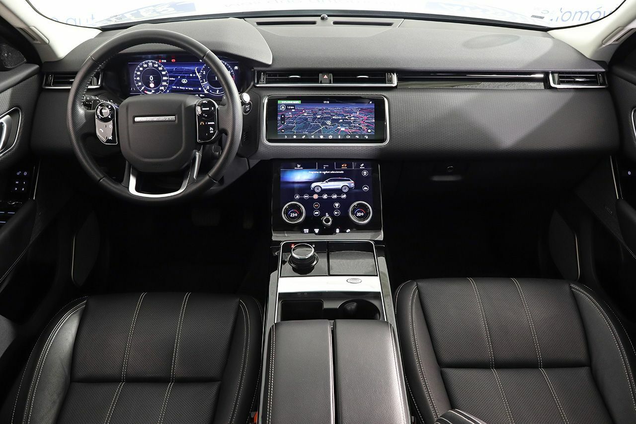 Foto Land-Rover Range Rover Velar 8