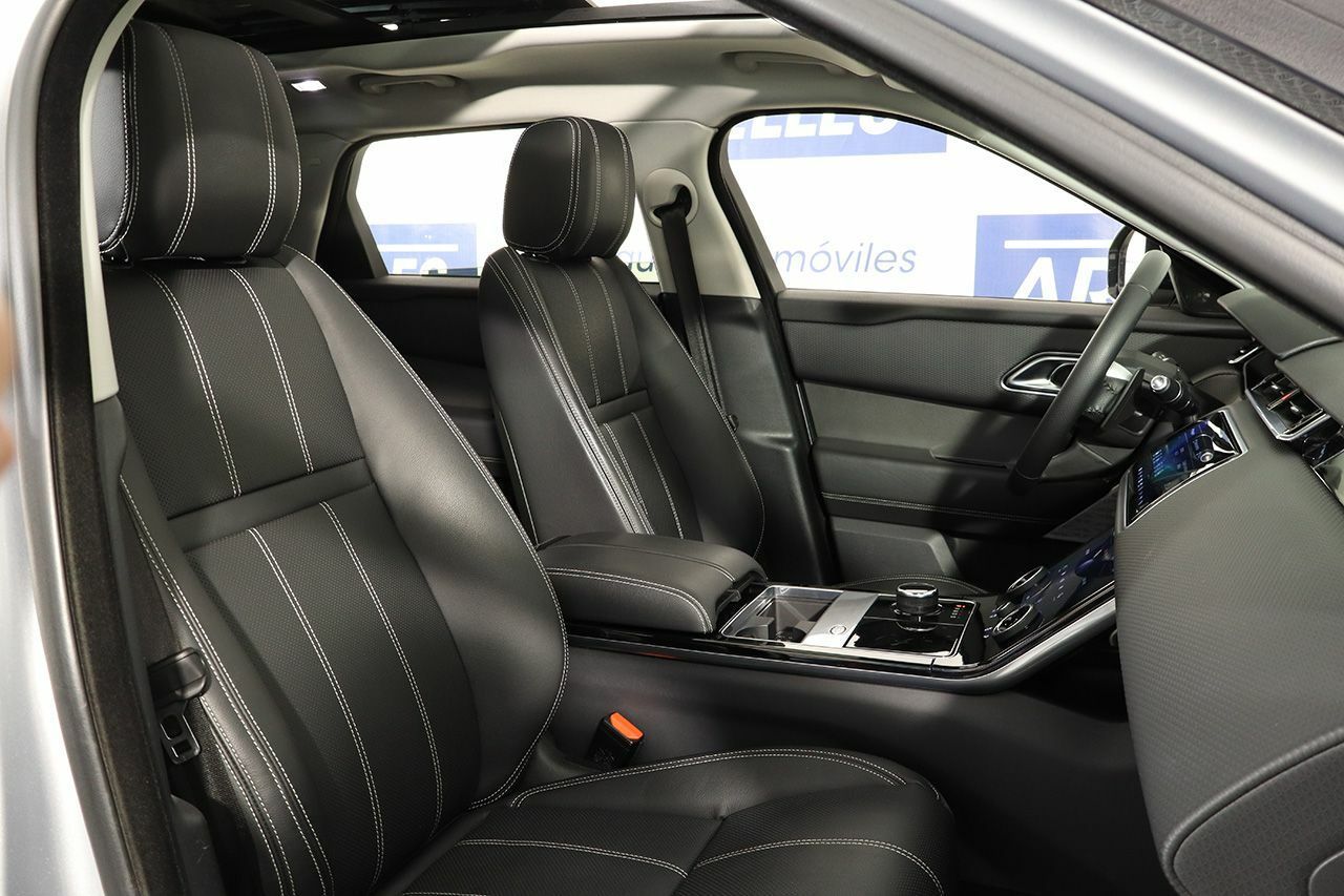 Foto Land-Rover Range Rover Velar 9