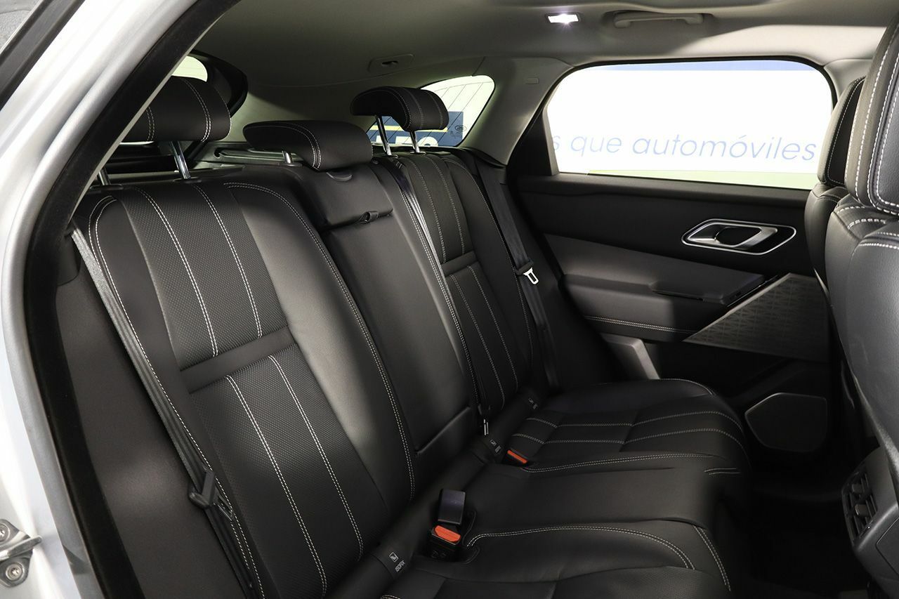 Foto Land-Rover Range Rover Velar 10