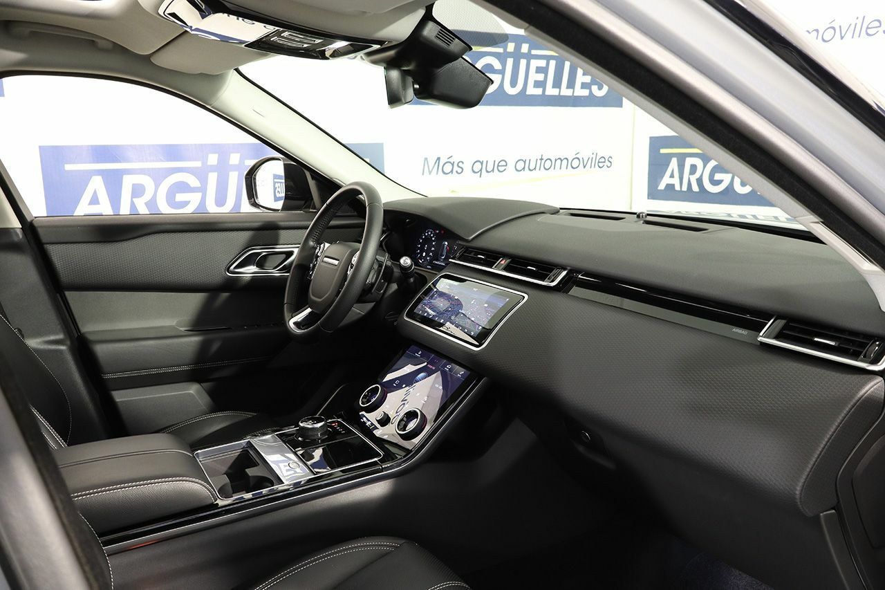 Foto Land-Rover Range Rover Velar 11