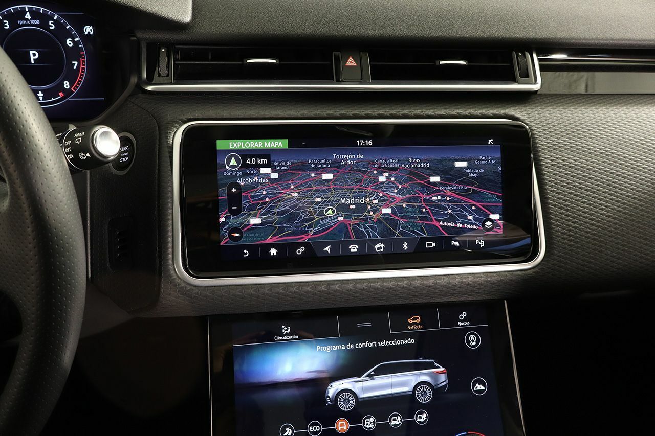 Foto Land-Rover Range Rover Velar 12