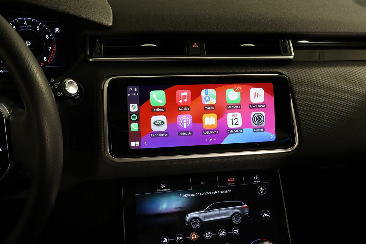 Foto Land-Rover Range Rover Velar 14