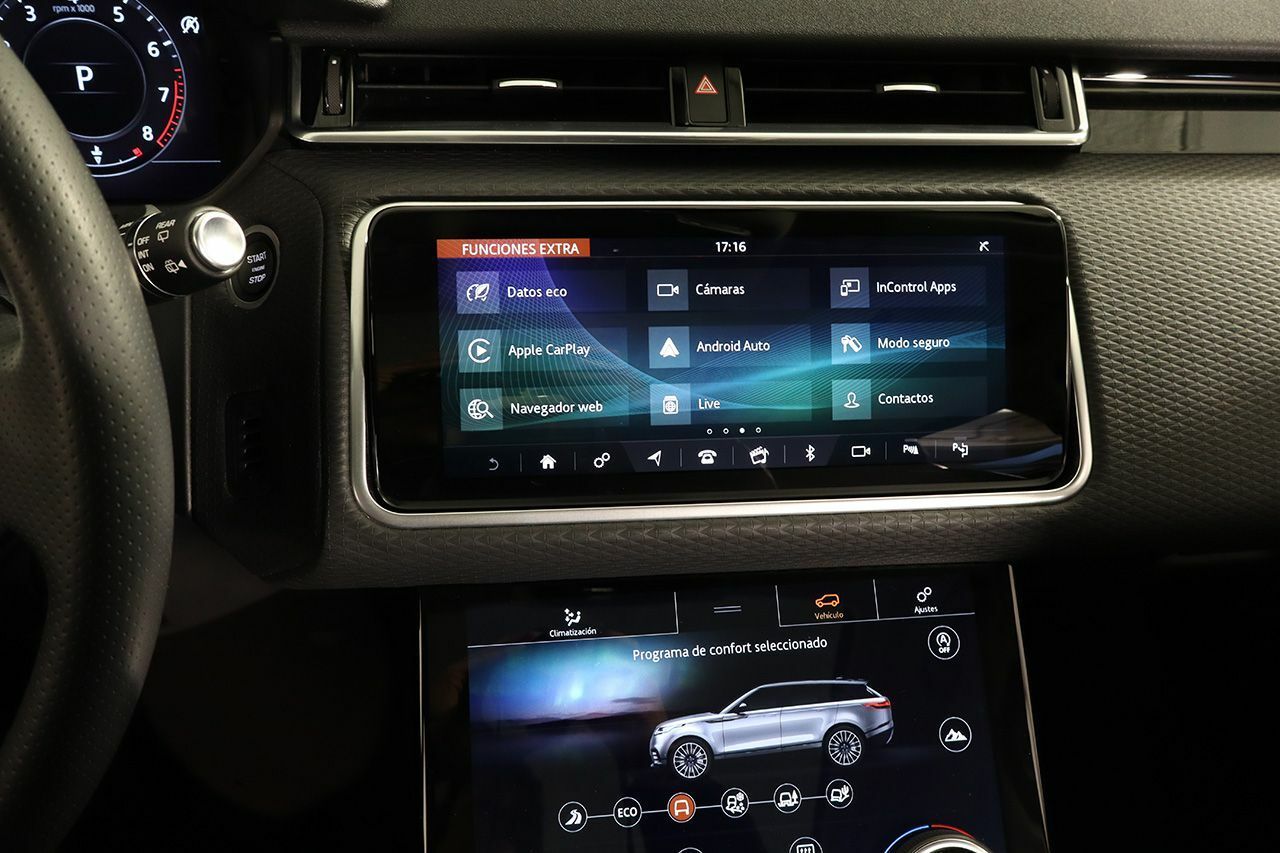Foto Land-Rover Range Rover Velar 15