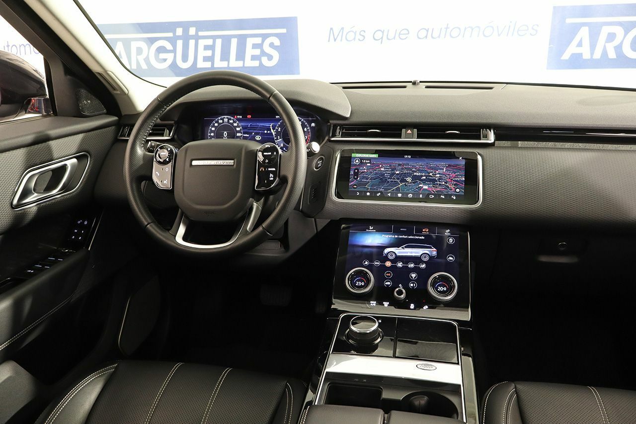 Foto Land-Rover Range Rover Velar 20