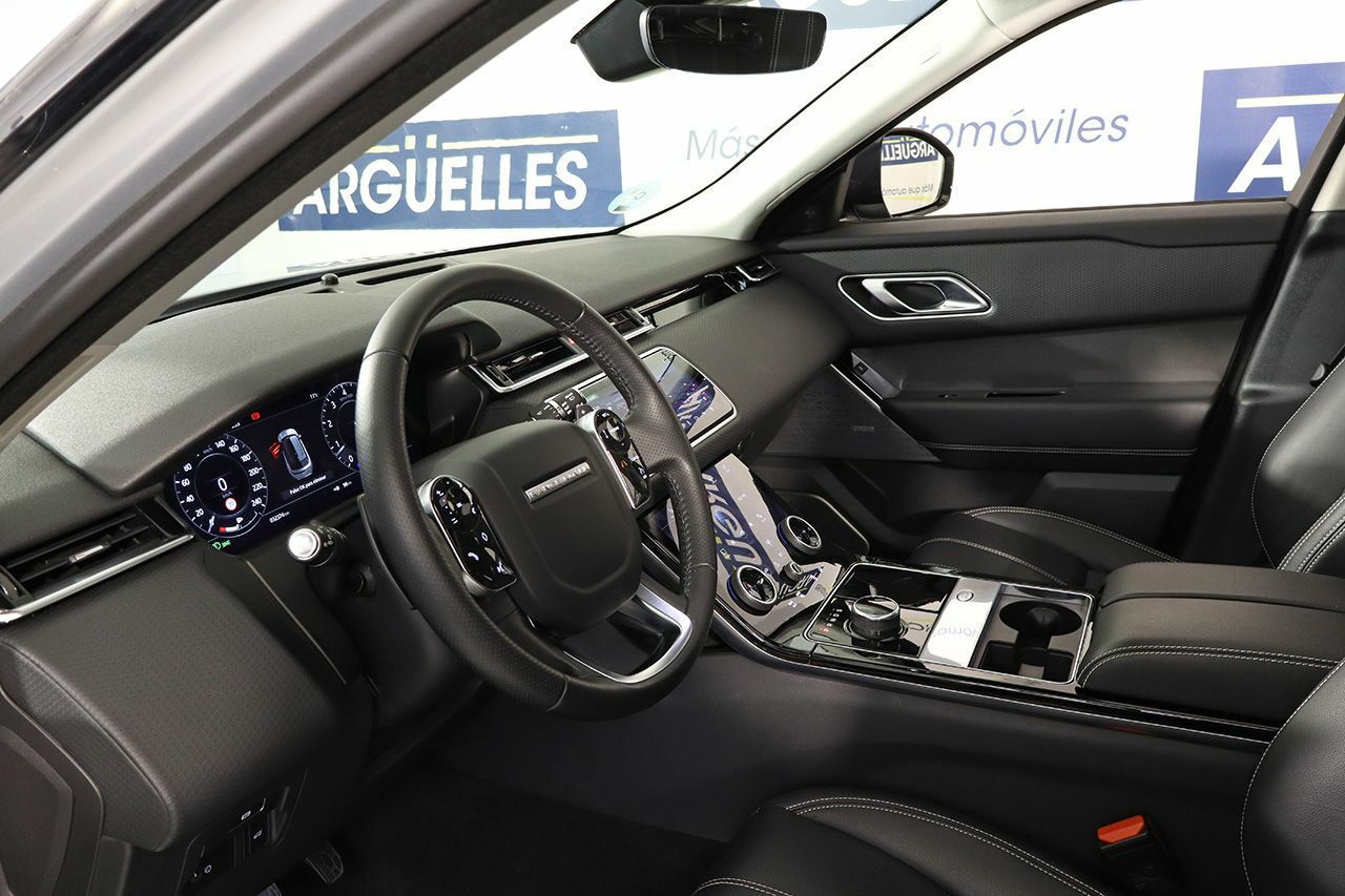 Foto Land-Rover Range Rover Velar 23