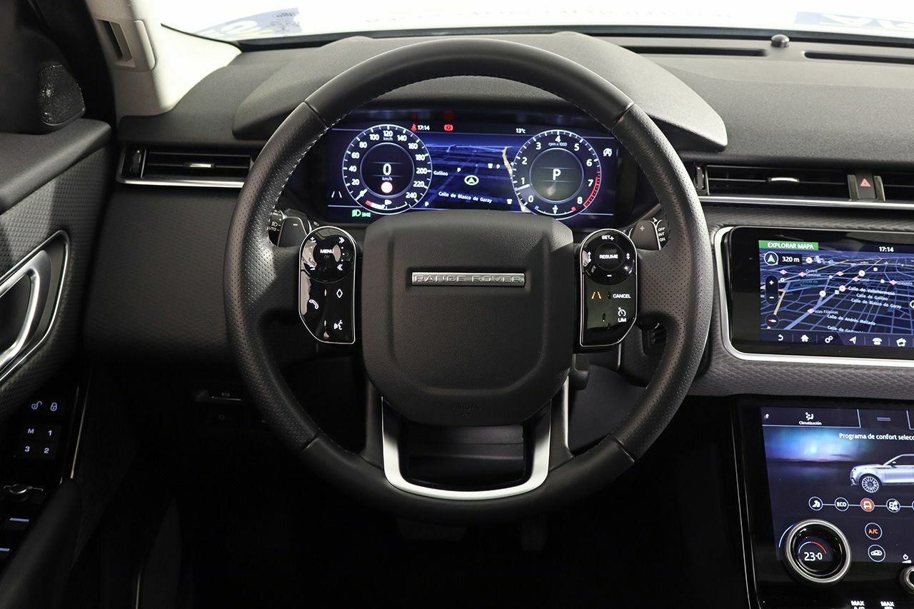 Foto Land-Rover Range Rover Velar 24