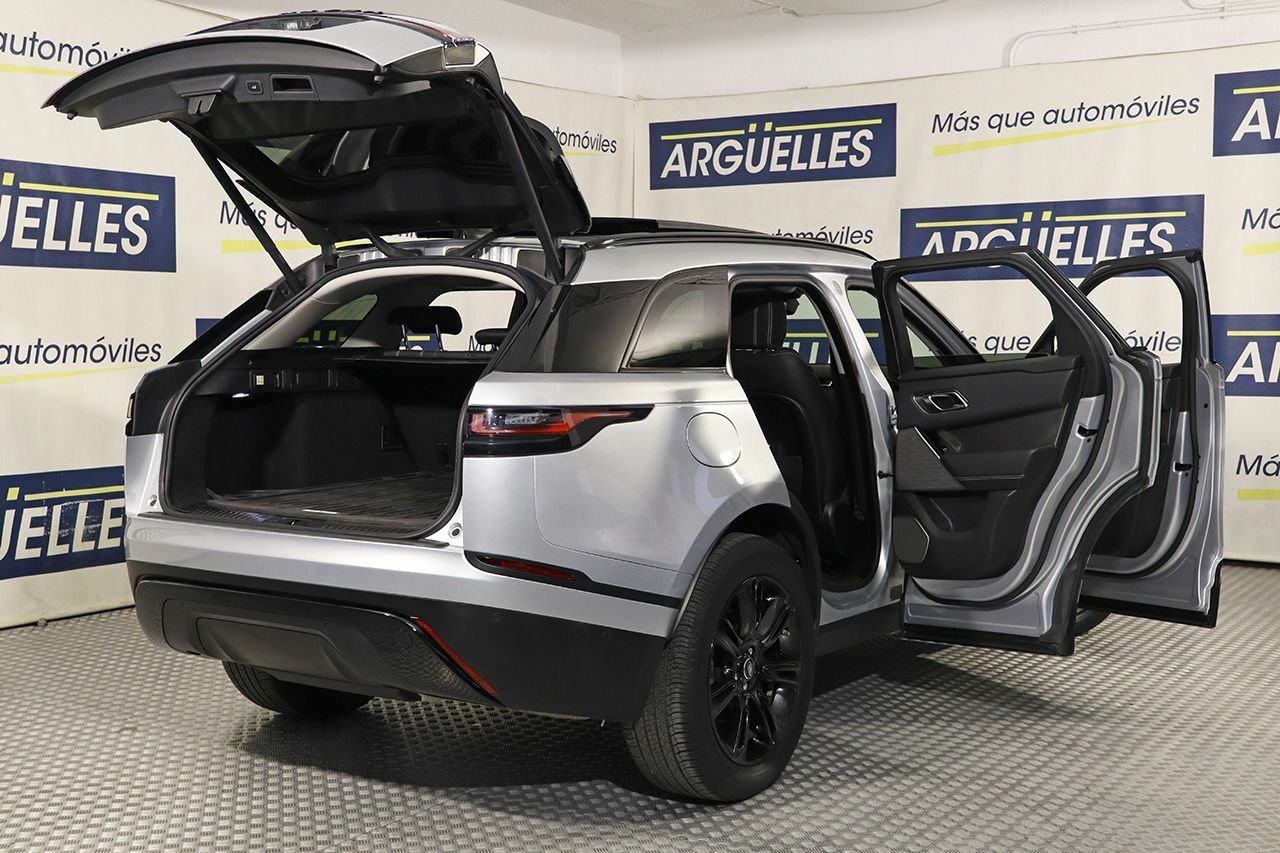 Foto Land-Rover Range Rover Velar 28